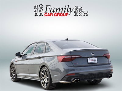 2024 Volkswagen Jetta GLI CLOTH