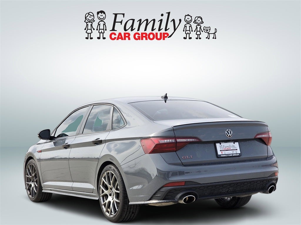 2024 Volkswagen Jetta GLI CLOTH