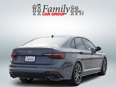 2024 Volkswagen Jetta GLI CLOTH