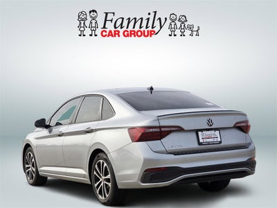 2023 Volkswagen Jetta 1.5T Sport