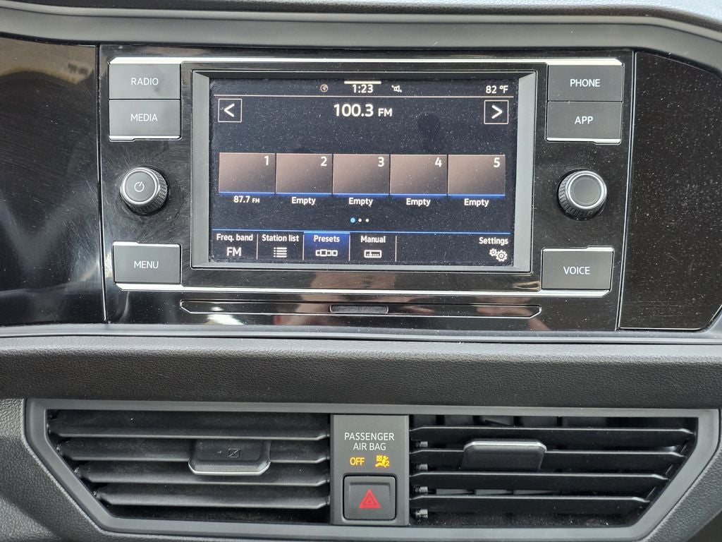 2024 Volkswagen Jetta 1.5T Sport