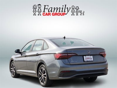2024 Volkswagen Jetta 1.5T Sport