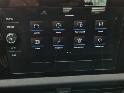 2026 Volkswagen Jetta 1.5T Sport