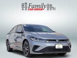 2026 Volkswagen Jetta 1.5T Sport
