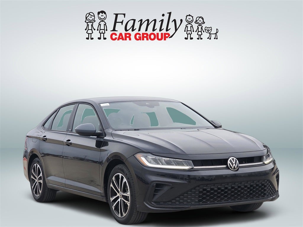 2025 Volkswagen Jetta 1.5T Sport