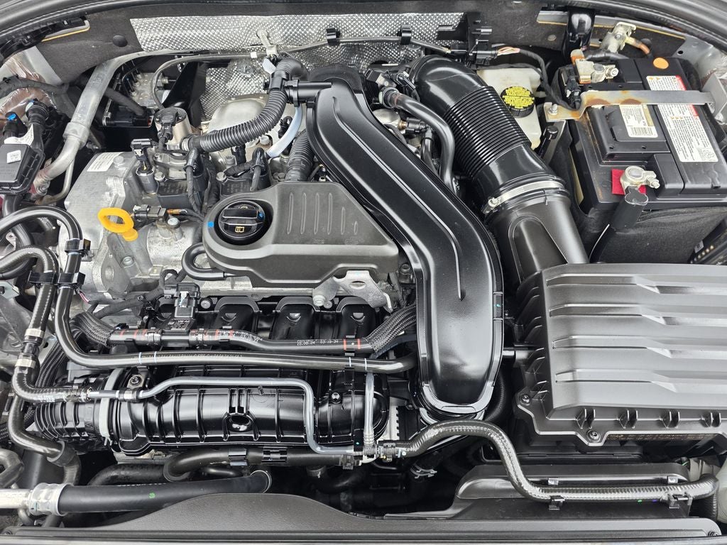 2025 Volkswagen Jetta 1.5T SE