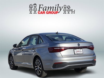 2025 Volkswagen Jetta 1.5T SE