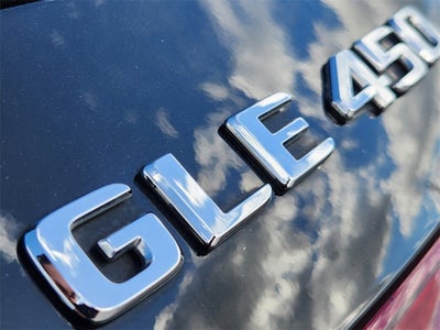 2020 Mercedes-Benz GLE GLE 450 4MATIC®