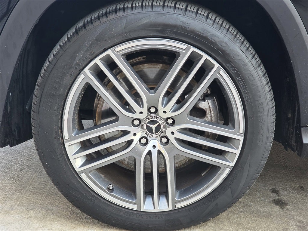 2025 Mercedes-Benz GLS GLS 450 4MATIC®