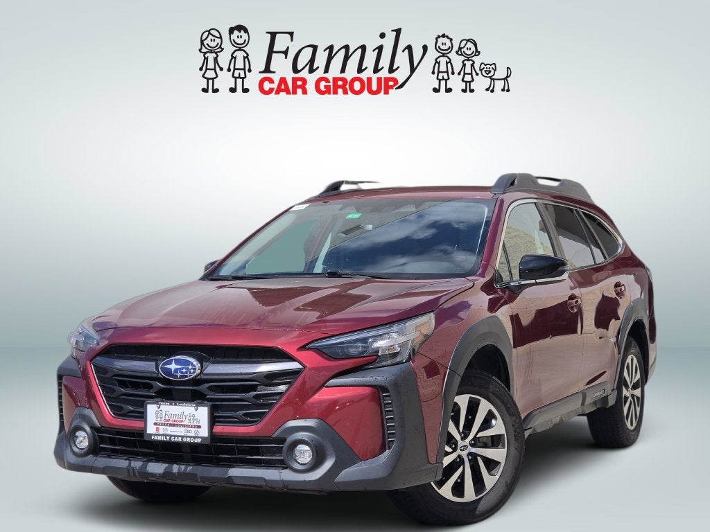2023 Subaru Outback