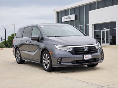 2022 Honda Odyssey EX-L