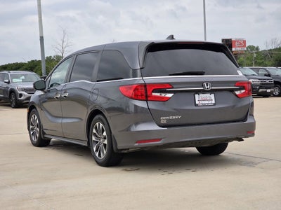2022 Honda Odyssey EX-L