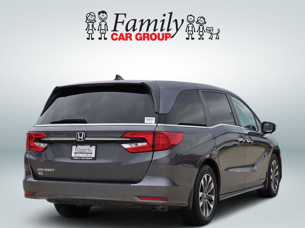 2022 Honda Odyssey EX-L