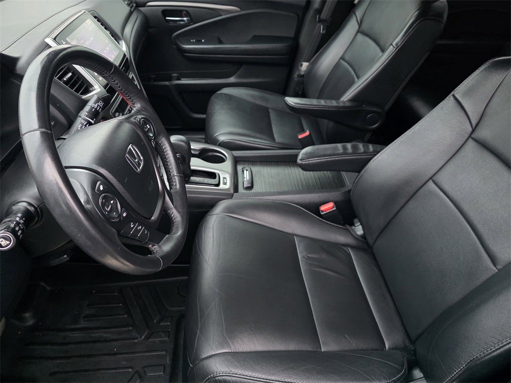 2018 Honda Pilot EX-L w/Honda Sensing