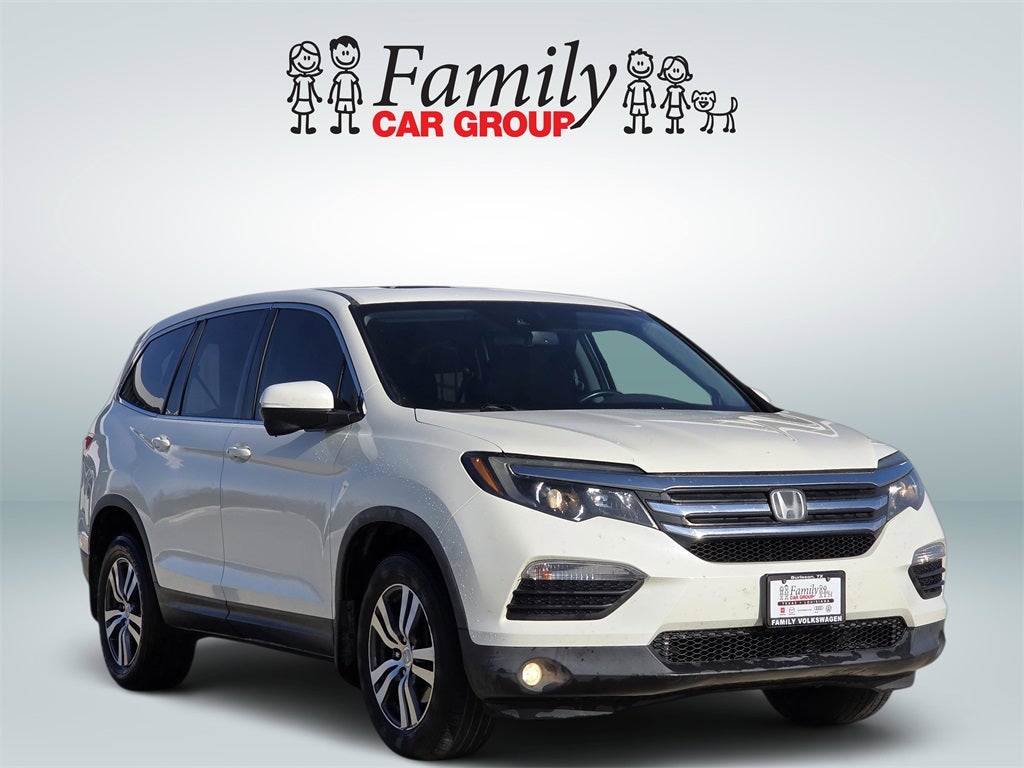 2018 Honda Pilot EX-L w/Honda Sensing
