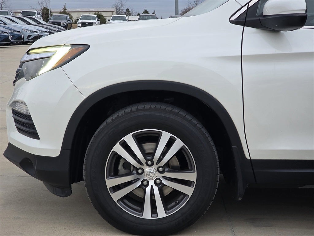 2018 Honda Pilot EX-L w/Honda Sensing