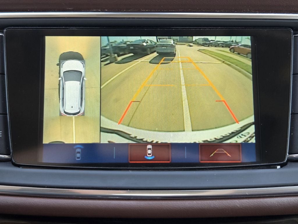 2019 Buick Enclave Avenir