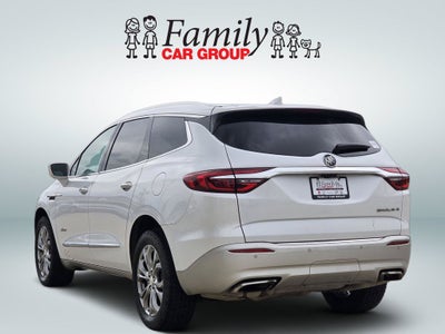2019 Buick Enclave Avenir
