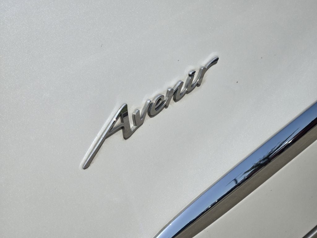 2019 Buick Enclave Avenir
