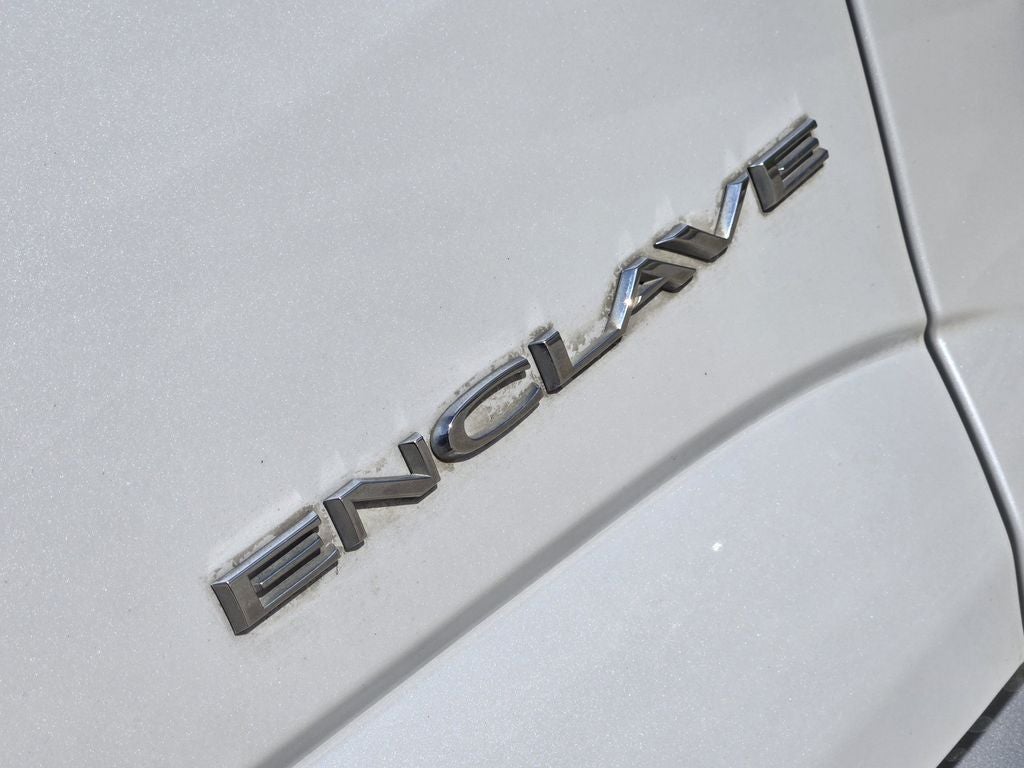 2019 Buick Enclave Avenir
