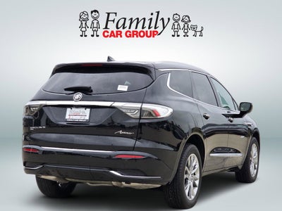2024 Buick Enclave Avenir