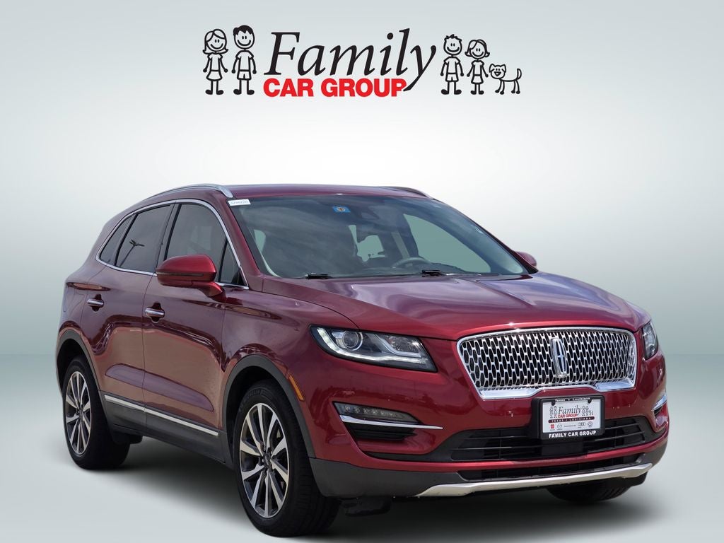 2019 Lincoln MKC Reserve