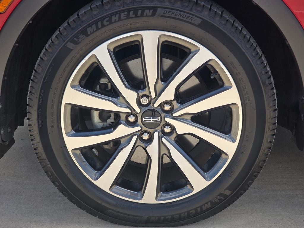 2019 Lincoln MKC Reserve