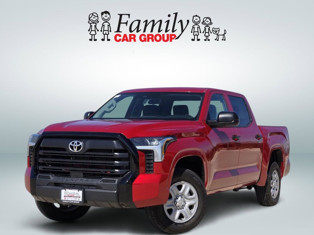 2024 Toyota Tundra SR