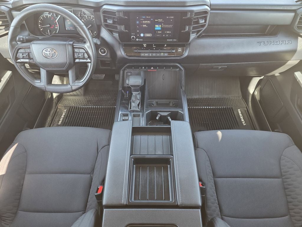 2024 Toyota Tundra SR