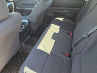 2024 Toyota Tundra SR