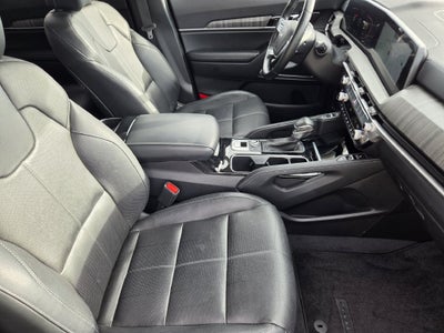 2024 Kia Telluride EX
