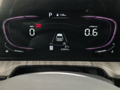 2024 Kia Telluride EX