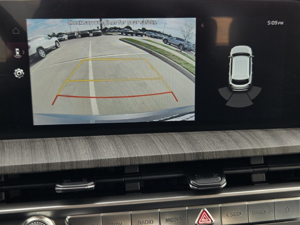 2024 Kia Telluride EX