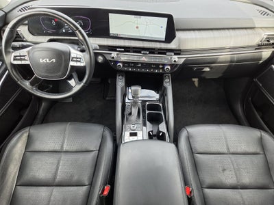 2024 Kia Telluride EX
