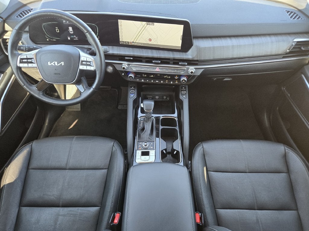 2024 Kia Telluride EX