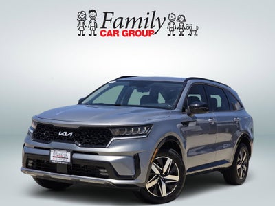 2022 Kia Sorento EX