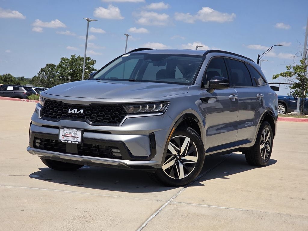 2022 Kia Sorento EX