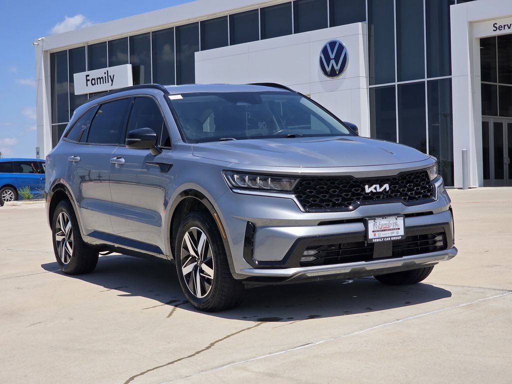 2022 Kia Sorento EX