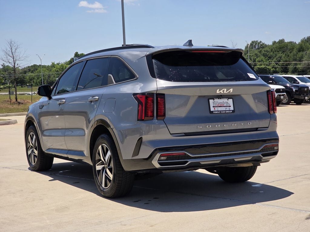 2022 Kia Sorento EX