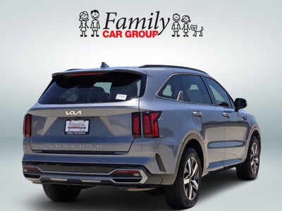 2022 Kia Sorento EX