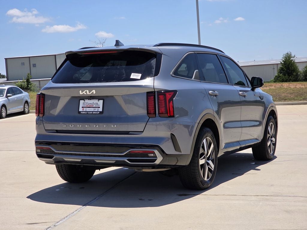 2022 Kia Sorento EX