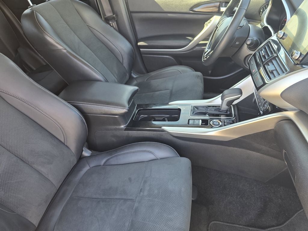 2024 Mitsubishi Eclipse Cross SE