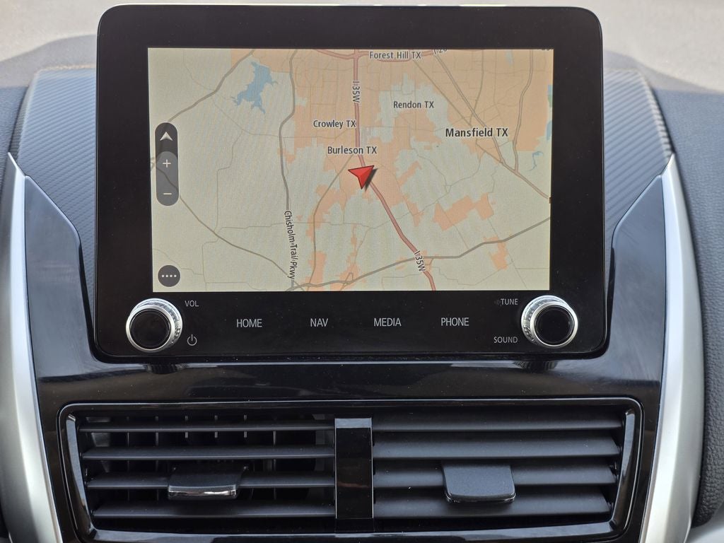 2024 Mitsubishi Eclipse Cross SE