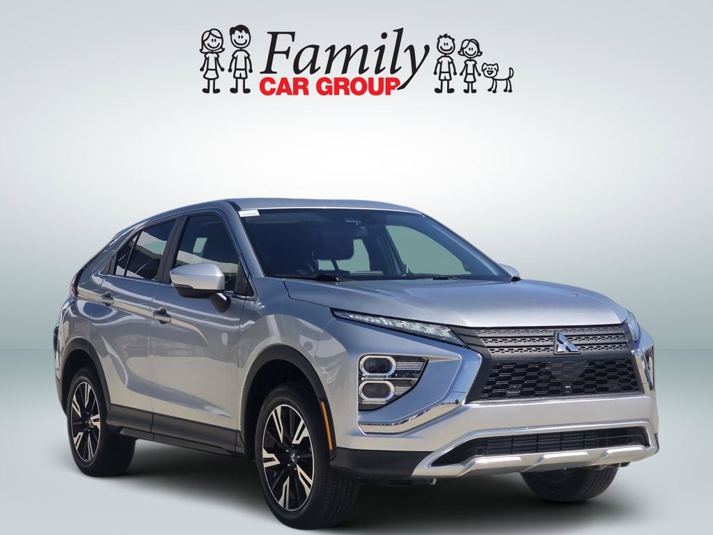2024 Mitsubishi Eclipse Cross SE
