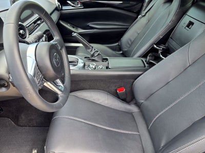 2022 Mazda Mazda Miata RF Grand Touring