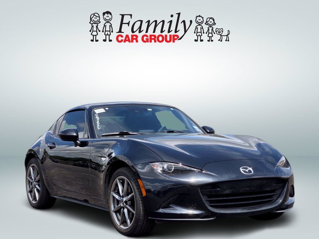 2022 Mazda Mazda Miata RF Grand Touring