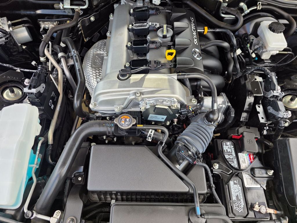 2022 Mazda Mazda Miata RF Grand Touring