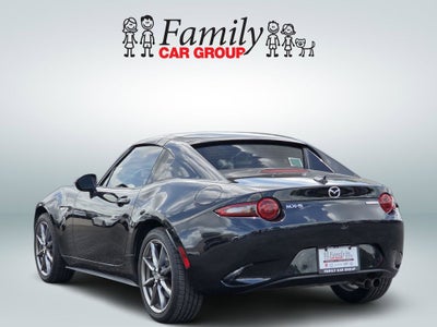2022 Mazda Mazda Miata RF Grand Touring
