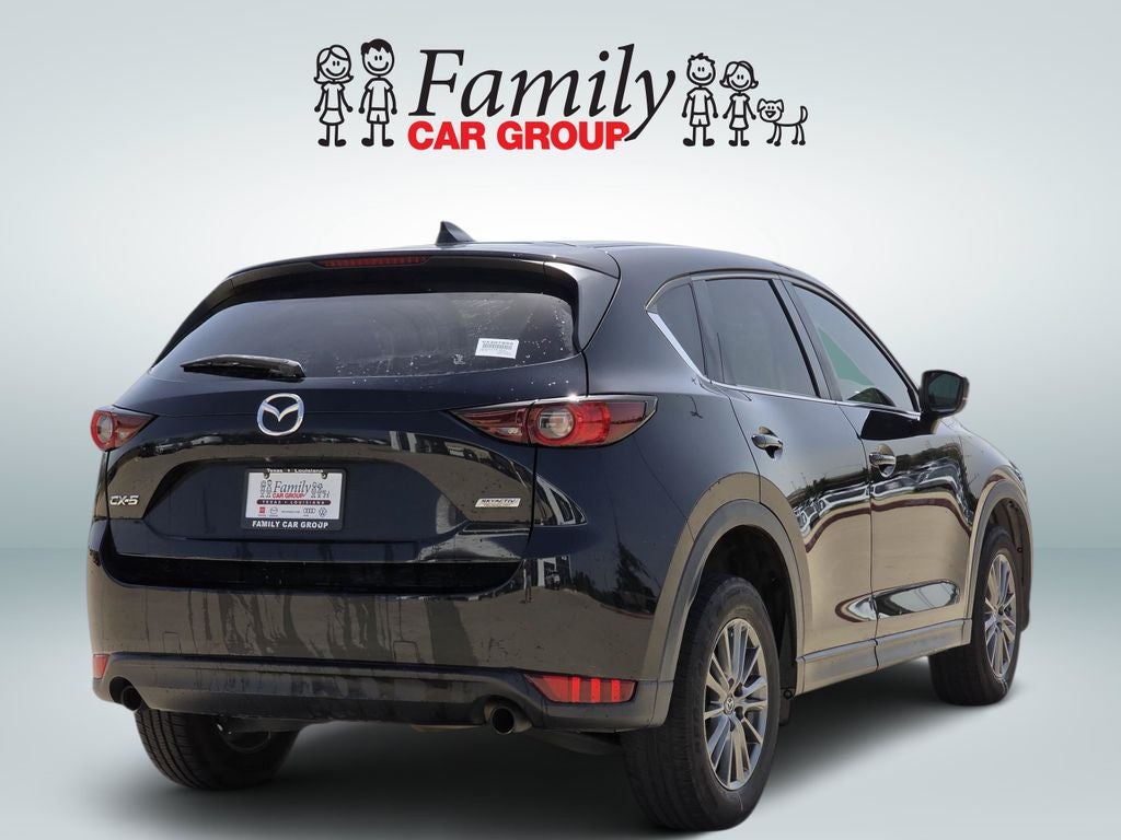 2017 Mazda Mazda CX-5 Touring