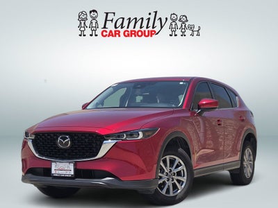 2022 Mazda Mazda CX-5 2.5 S Preferred Package